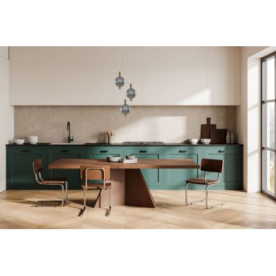 Italux Lenti lampa wisząca 3x18 W przydymiona/złota PND-83631-3-BRO-SG