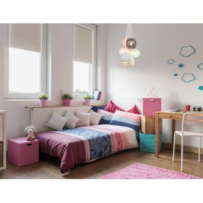 Italux Cases lampa wisząca 6x40 W multikolor PND-94794-6A-MLTI