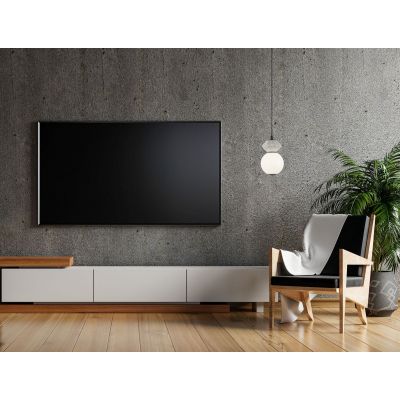 Italux Balos lampa wisząca 1x5 W czarna PND-94921-1A-BK