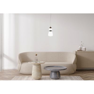 Italux Evans lampa wisząca 1x12 W złota PND-94981V-3C-GD