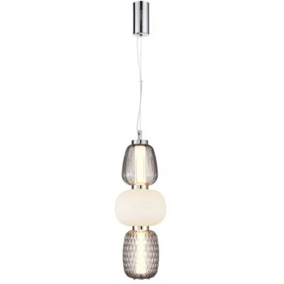 Italux Ersi lampa wisząca 2x28 W chrom PND-98374-28W-CH