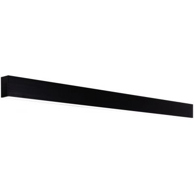 Italux Traversi SL Ceiling lampa podsufitowa 1x26 W biała-czarna PRD-3566-086-BK-830-SF