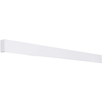 Italux Traversi SL Ceiling lampa podsufitowa 1x26 W biała PRD-3566-086-WH-830-SF