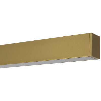 Italux Traversi SL Ceiling lampa podsufitowa 1x35 W biała-złota PRD-3566-114-GD-830-SF