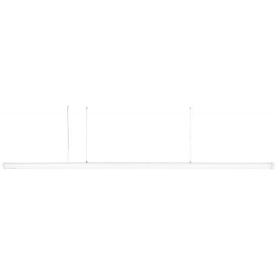 Italux Sella HR lampa wisząca 1x52 W biała PRD-D60H-200-WH-830-PN