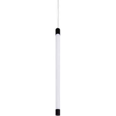 Italux Sella VR lampa wisząca 1x30 W biała-czarny mat PRD-D60V-114-BK-830-PN
