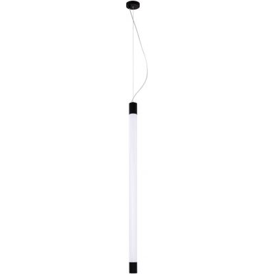 Italux Sella VR lampa wisząca 1x30 W biała-czarny mat PRD-D60V-114-BK-830-PN