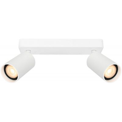 Italux Nesto lampa podsufitowa 2x10 W biała SPL-23436-2-WH