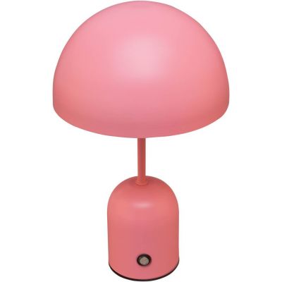 Italux Cantia lampa stołowa 1x2 W różowa TB-75839-ROSE