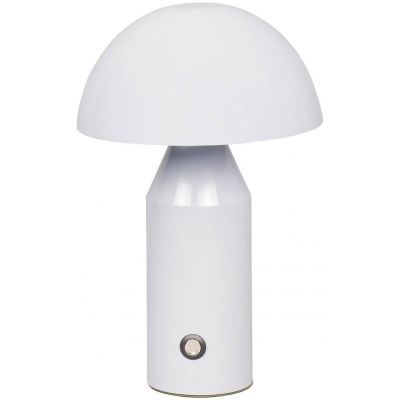 Italux Dorbia lampa stołowa 1x2 W biała TB-83647-WH