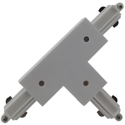 Italux Marvi Track Connector element łączący szyny biały TRL-H1C-CONN-T-RT-WH