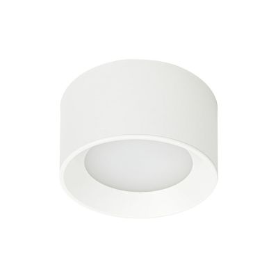 Italux Sirius plafon 1x8 W biały WG-604A/WK-WW/MULTI