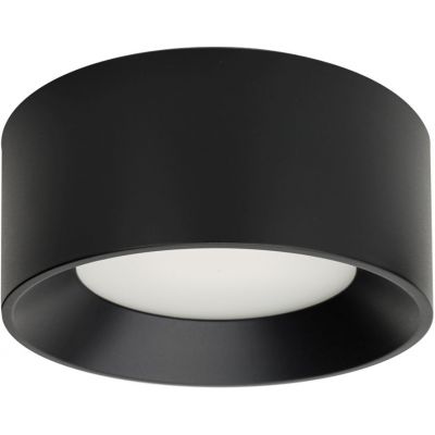 Italux Sirius plafon 1x28 W czarny WG-608C/BJ-WW/MULTI