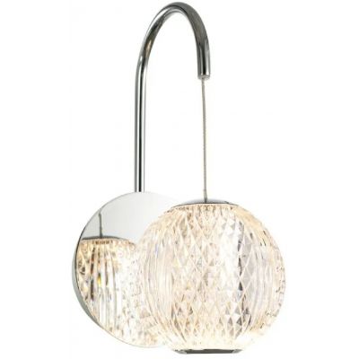 Italux Rosario kinkiet 1x4 W chrom WL-12220121-1A-CR