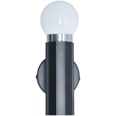 Italux Macera kinkiet 1x40 W czarny WL-33849-1-BK