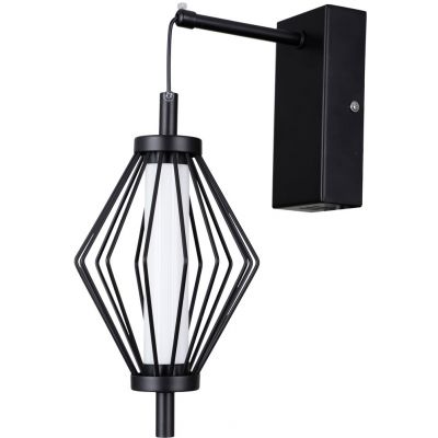 Italux Sevil kinkiet 1x5 W czarny WL-34403-1-BK