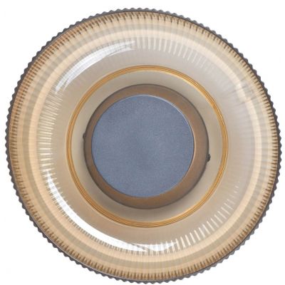 Italux Passo kinkiet 1x8 W żółty WL-36482-YLL