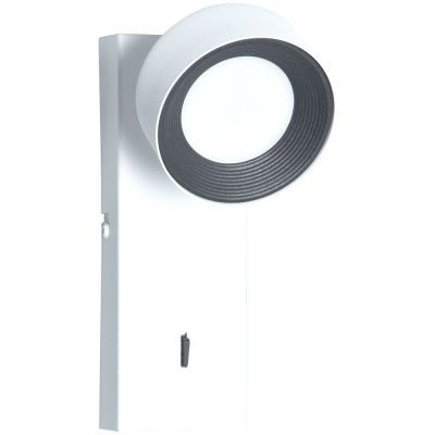 Italux Fonten kinkiet 1x1,8 W biały WL-47380-1-WH