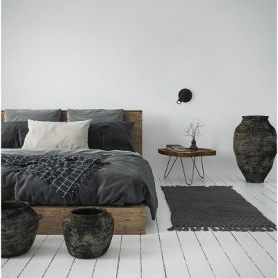 Italux Carda kinkiet 1x2,5 W czarny WL-64834-1-BK