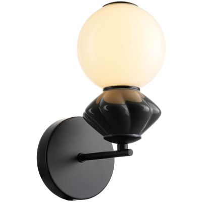 Italux kinkiet 1x5 W czarny WL-94921-1B-BK