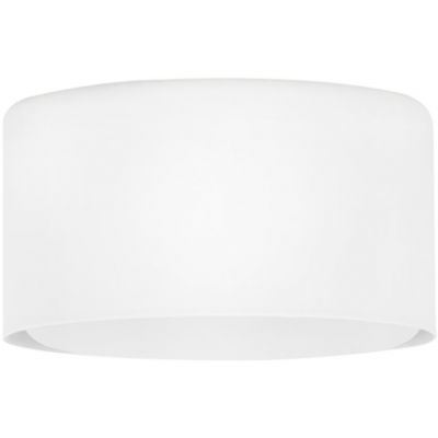 Kaja Horn lampa podsufitowa 1x10 W biała K-5471