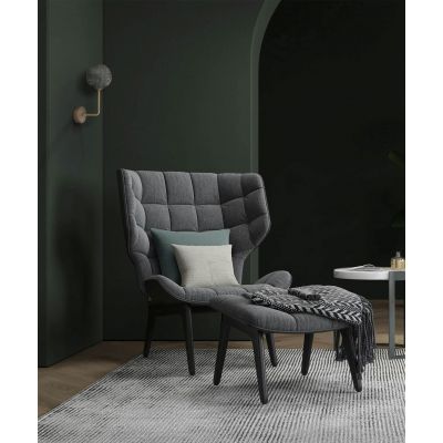 Kaja Casoli kinkiet 1x10 W przezroczysty-beżowy K-5712