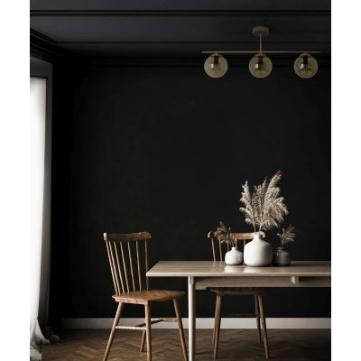 Kaja Felix lampa podsufitowa 3x10 W bursztynowa-beżowa K-5782