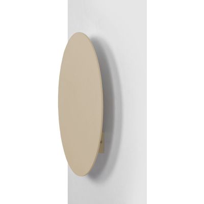 Kaja Talar kinkiet 1x10 W beżowy K-5802