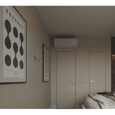 Kaja Mati lampa podsufitowa 1x10 W złota-beżowa k-5820