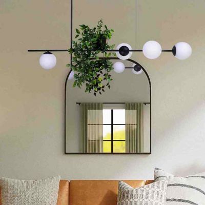 Kaja Vuelta lampa podsufitowa 4x40W czarny/biały mat K-4737
