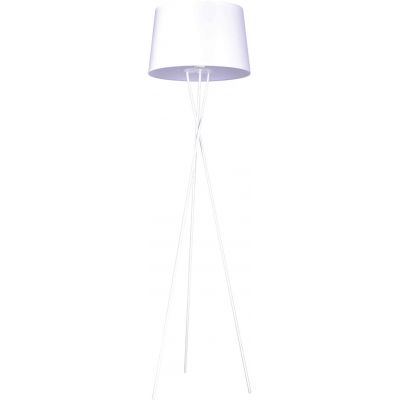 Kaja Remi White lampa stojąca 1x40W biała K-4363