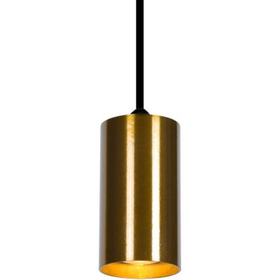 Kaja Vigo lampa wisząca 2x50W czarna/patyna K-4891