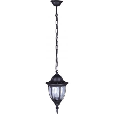 Kaja Vasco lampa wisząca zewnętrzna 1x60W czarna K-5007H/NCZARNY
