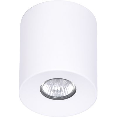 Kaja Horn lampa podsufitowa 1x10W LED biały K-5131