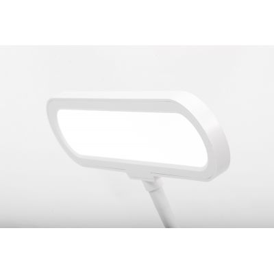 Kaja Dafi lampa biurkowa 1x10W LED biały K-BL1185BIAŁY
