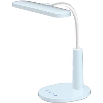 Kaja Milo lampa biurkowa 1x10W LED niebieski K-BL1521NIEBIESKI