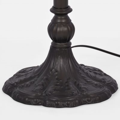 Kaja Rose lampa stojąca 2x20 W multikolor K-F16835