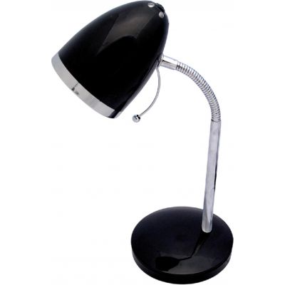 Kaja Kajtek lampa biurkowa 1x40W czarna K-MT-200CZARNY