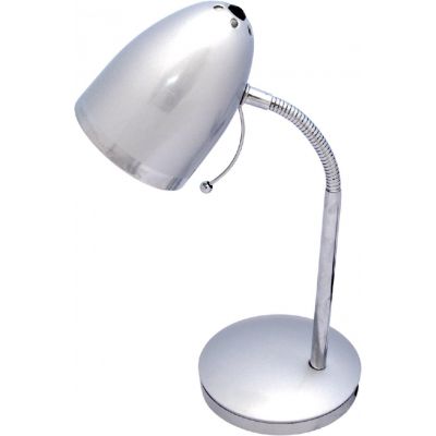 Kaja Kajtek lampa biurkowa 1x40W srebrna K-MT-200SREBRNY