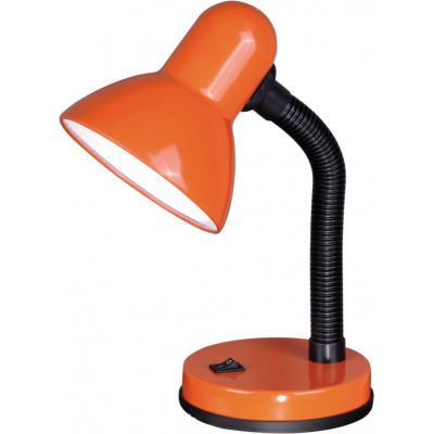 Kaja Cariba lampa biurkowa 1x25W pomarańczowa K-MT-203POMARAŃCZOWY