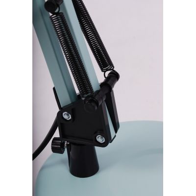 Cosmo lampa biurkowa 1x60 W miętowa K-MT-COSMOMIĘTOWY