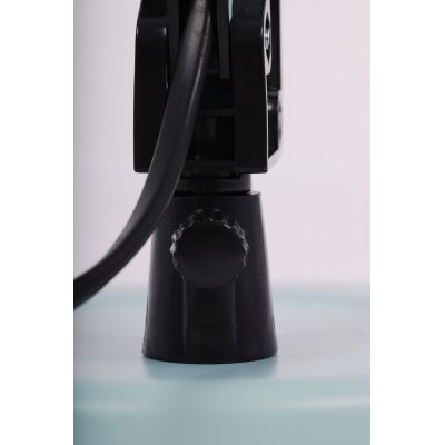 Cosmo lampa biurkowa 1x60 W miętowa K-MT-COSMOMIĘTOWY