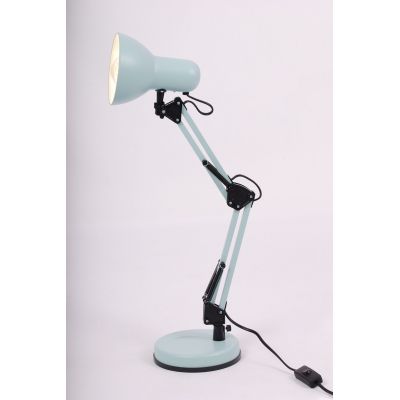Cosmo lampa biurkowa 1x60 W miętowa K-MT-COSMOMIĘTOWY