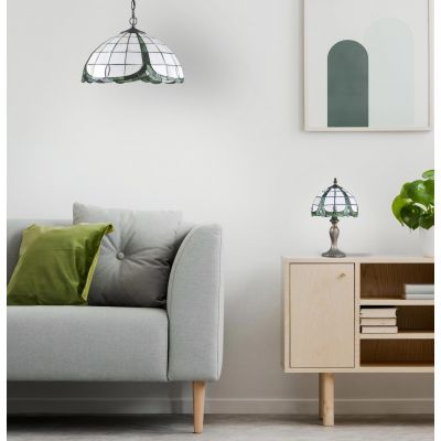 Kaja Papi lampa wisząca 1x60W wielokolorowa K-P162166