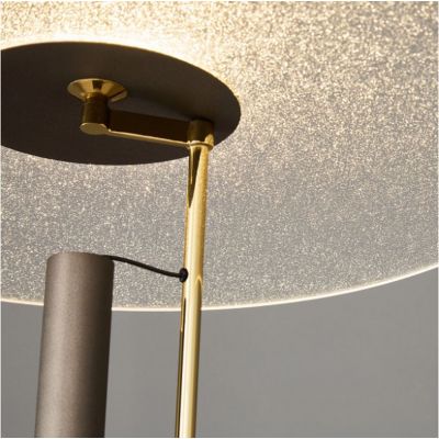 Altavola Design Fanora lampa wisząca 1x28 W przezroczysta-brązowa LA105/P