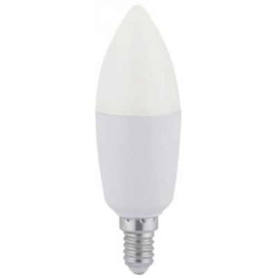 Leuchten Direkt Lola Smart Bulb żarówka LED 1x6W 2700-5000 K E14 08203