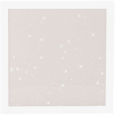 Leuchten Direkt Starryflat plafon 1x20W biały 14760-16