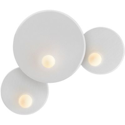 Leds C4 Trip kinkiet 3x9W LED biały 05-8363-05-14