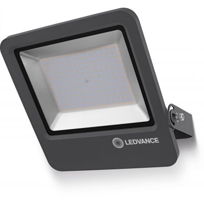Ledvance Endura Flood naświetlacz 1x150W LED 4000K szary