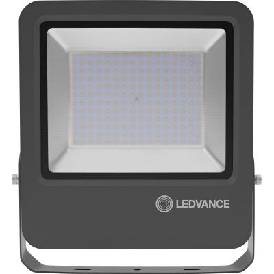 Ledvance Endura Flood naświetlacz 1x150W LED 4000K szary